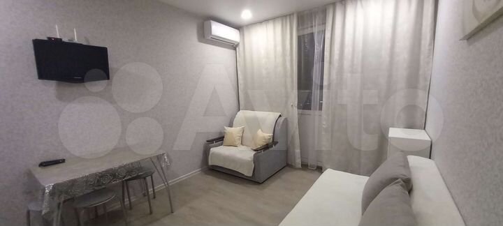 Квартира-студия, 25 м², 19/19 эт.