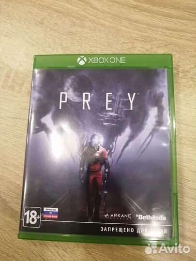 Prey xbox