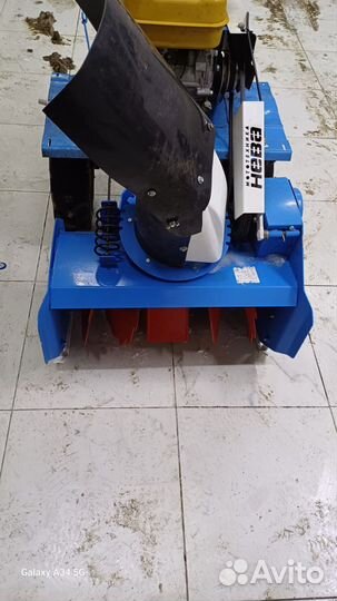 Снегоуборщик бу