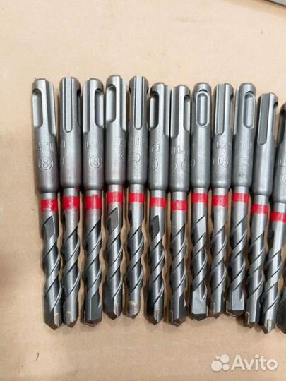 Хилти те-С 8/110 буры