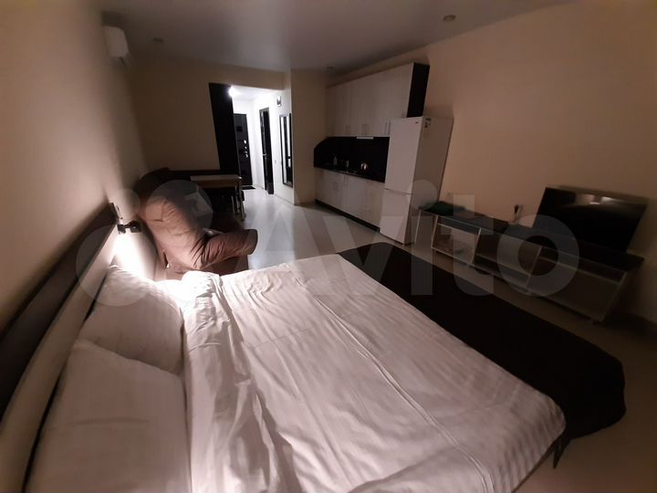 Квартира-студия, 32 м², 1/2 эт.