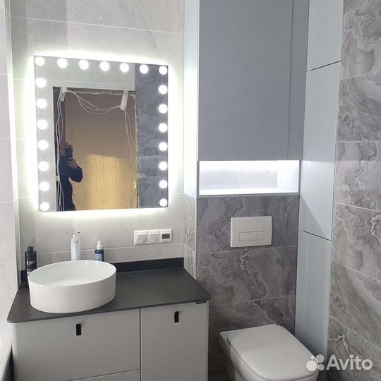 Ремонт квартир, коттеджей. Укладка кафеля