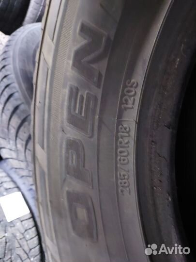 Toyo Open Country A30 285/60 R18