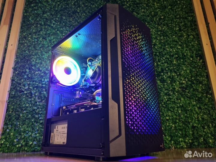 Игровой комп i7 11700/ gtx 1660