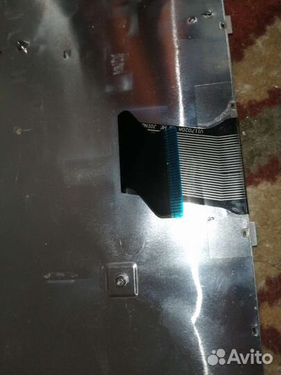 Клавиатура для ноутбука lenovo