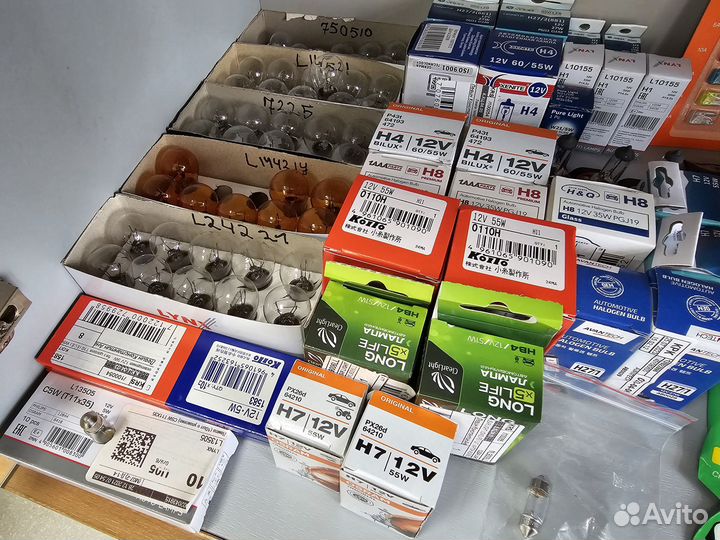 Лапочка h4 h7 h 11 автомобильные лампочки