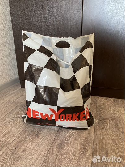 Пакет вещей XS