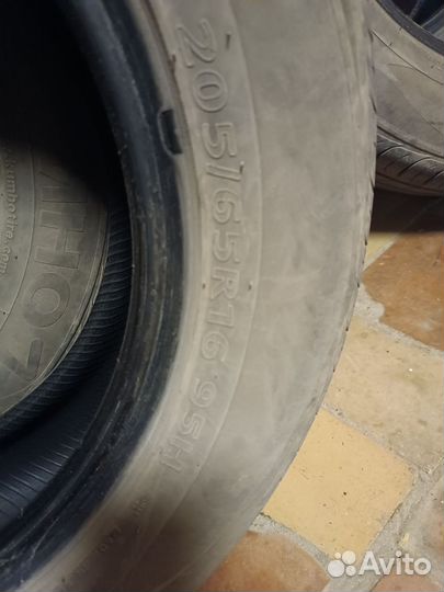 Kumho Solus SA01 Plus 205/65 R16 95H