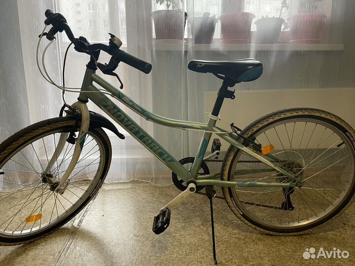 Велосипед подростковый 24