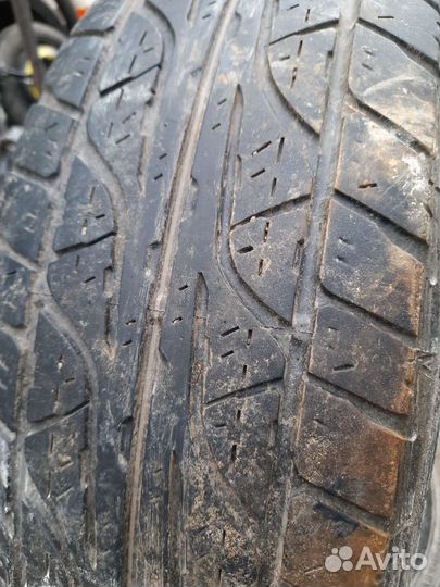 Dunlop Grandtrek AT3 235/65 R17