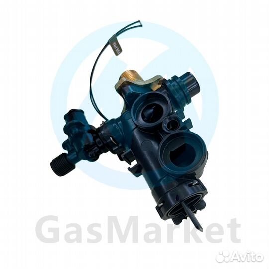 Патрубок-адаптор гвс для котлов Navien Deluxe S 3