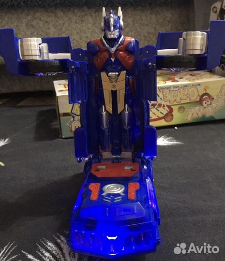 Машина- трансформер