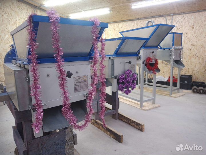 Плющилка зерна 4квт 380в 200 кг в час