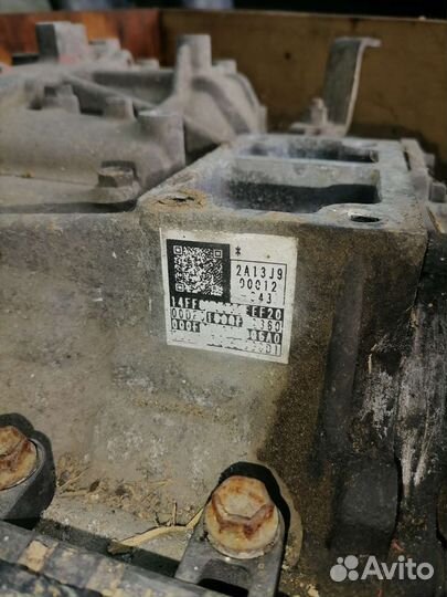 АКПП тойота веллфаир, альпхард