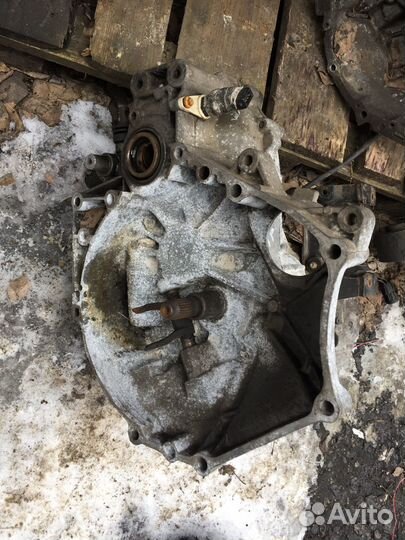 МКПП Ровер 200 RG7/3