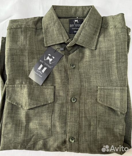 Рубашка мужская