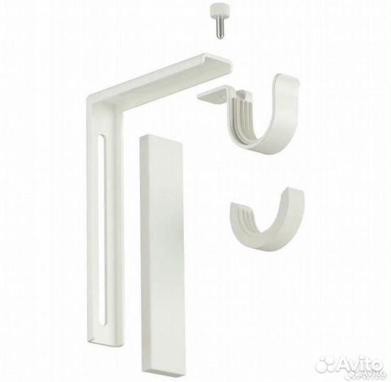 Крепление для карниза IKEA betydlig