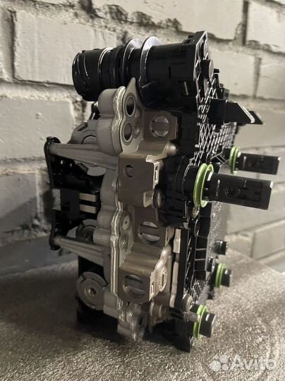 Мехатроник DQ500 Audi Q3