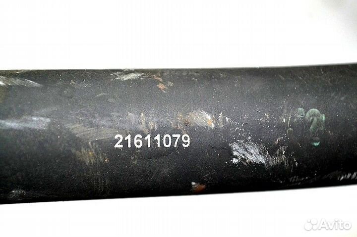 Шланг охлаждающей жидкости volvo FH (01.12)