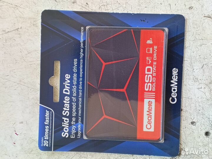 SSD ceamere на 128gb