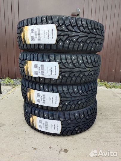 Ikon Tyres Nordman 5 175/70 R13 82T