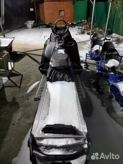 Polaris RMK 800
