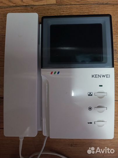 Видеодомофон бу