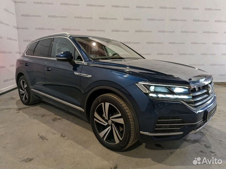 Volkswagen Touareg 3.0 AT, 2020, 27 820 км