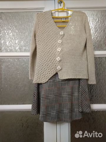 Женские вещи пакетом 50 52