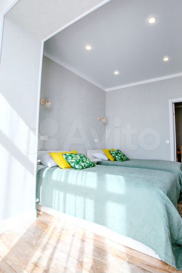 2-к. квартира, 40 м², 11/18 эт.