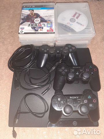 Sony playstation 3