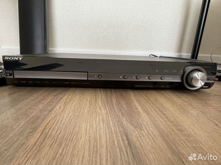 Домашний кинотеатр 5.1 sony