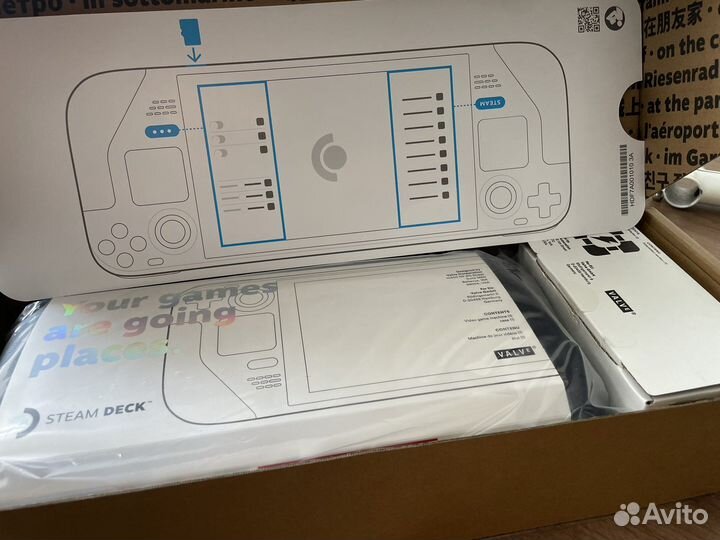 Steam Deck, steamdeck, Valve