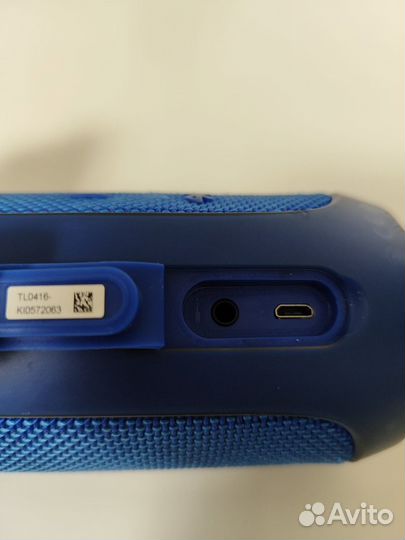 Портативная колонка JBL flip 4