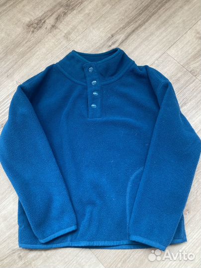 Флисовая кофта Gap 5y