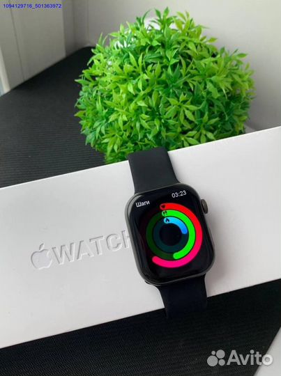 Apple Watch 9 series (45mm) (Арт.23194)