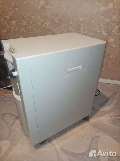 Кислородный аппарат эвл