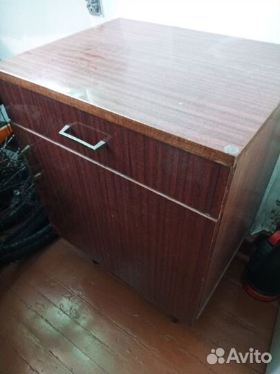 Тумба времён СССР