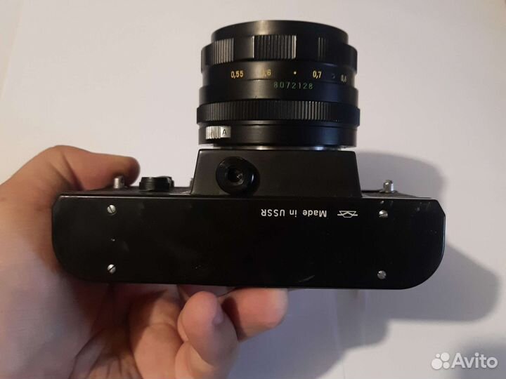 Зенит 12 сд редкий рабочий