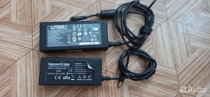 Блок питания для ноутбука asus 19v