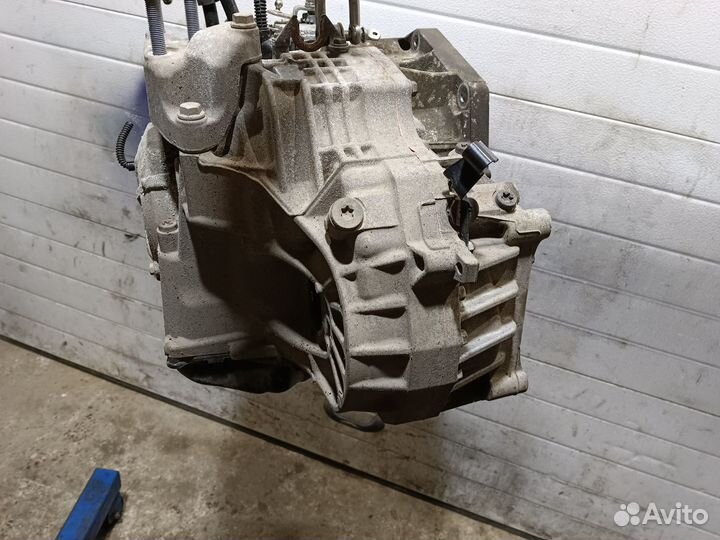 Автомат АКПП для 2.0 tfsi JVZ для VW tiguan NF