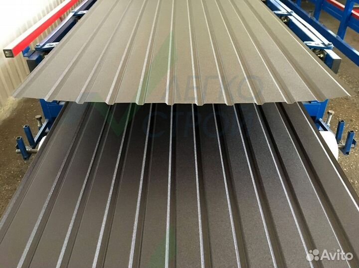 Профнастил для крыши