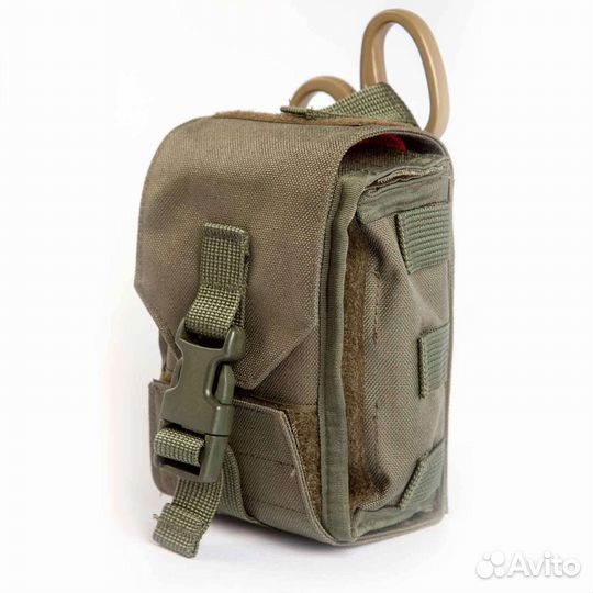 Аптечка.Подсумок медицинский отрывной. Техинком