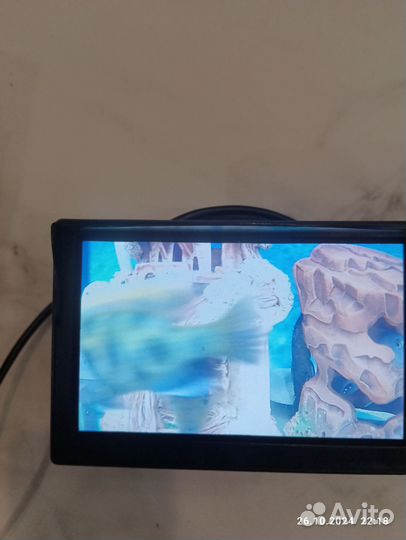 Подводная видеокамера от Виктора Амбулова