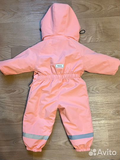 Комбинезон демисезонный 80