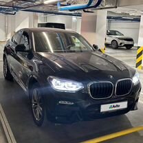 BMW X4 2.0 AT, 2019, 38 000 км, с пробегом, цена 5 000 000 руб.