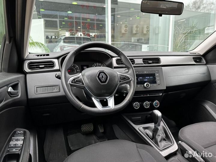 Renault Arkana 1.6 CVT, 2020, 61 878 км