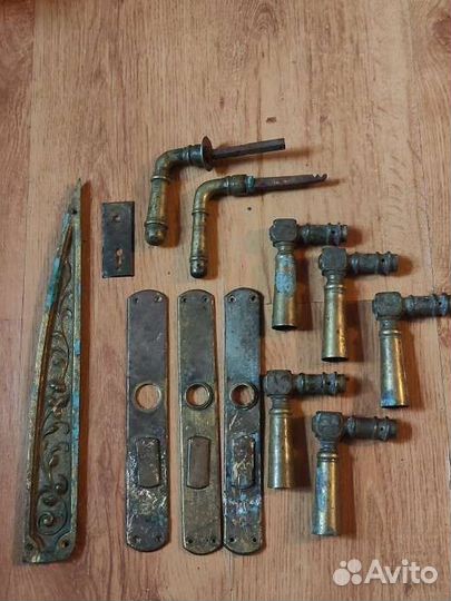 Ручки царские и накладки