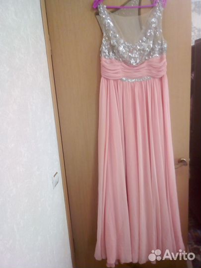 Платье выпускное или вечернее