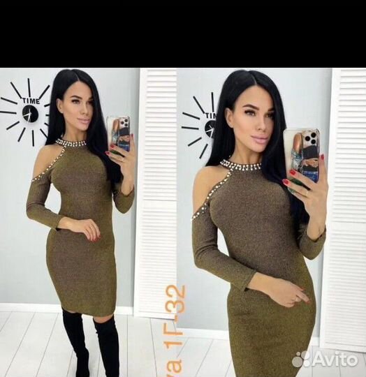 Вечернее платье